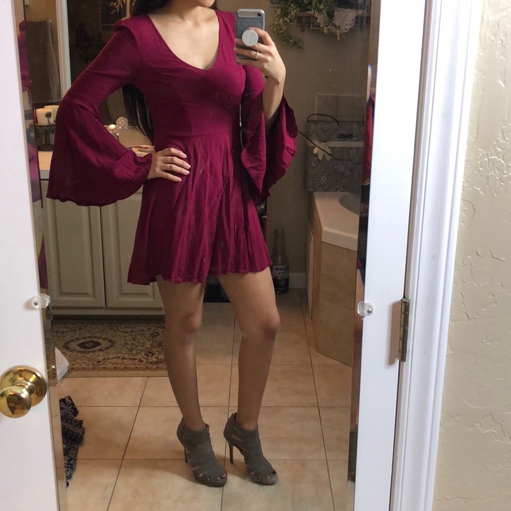 Express dress